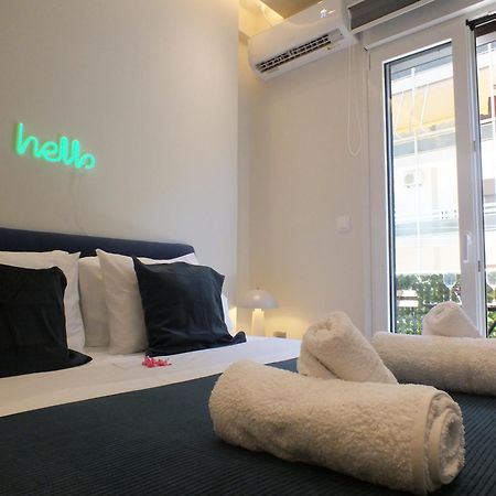 Cozy Apartment At Panormou Metro, Athens City Center Exteriér fotografie