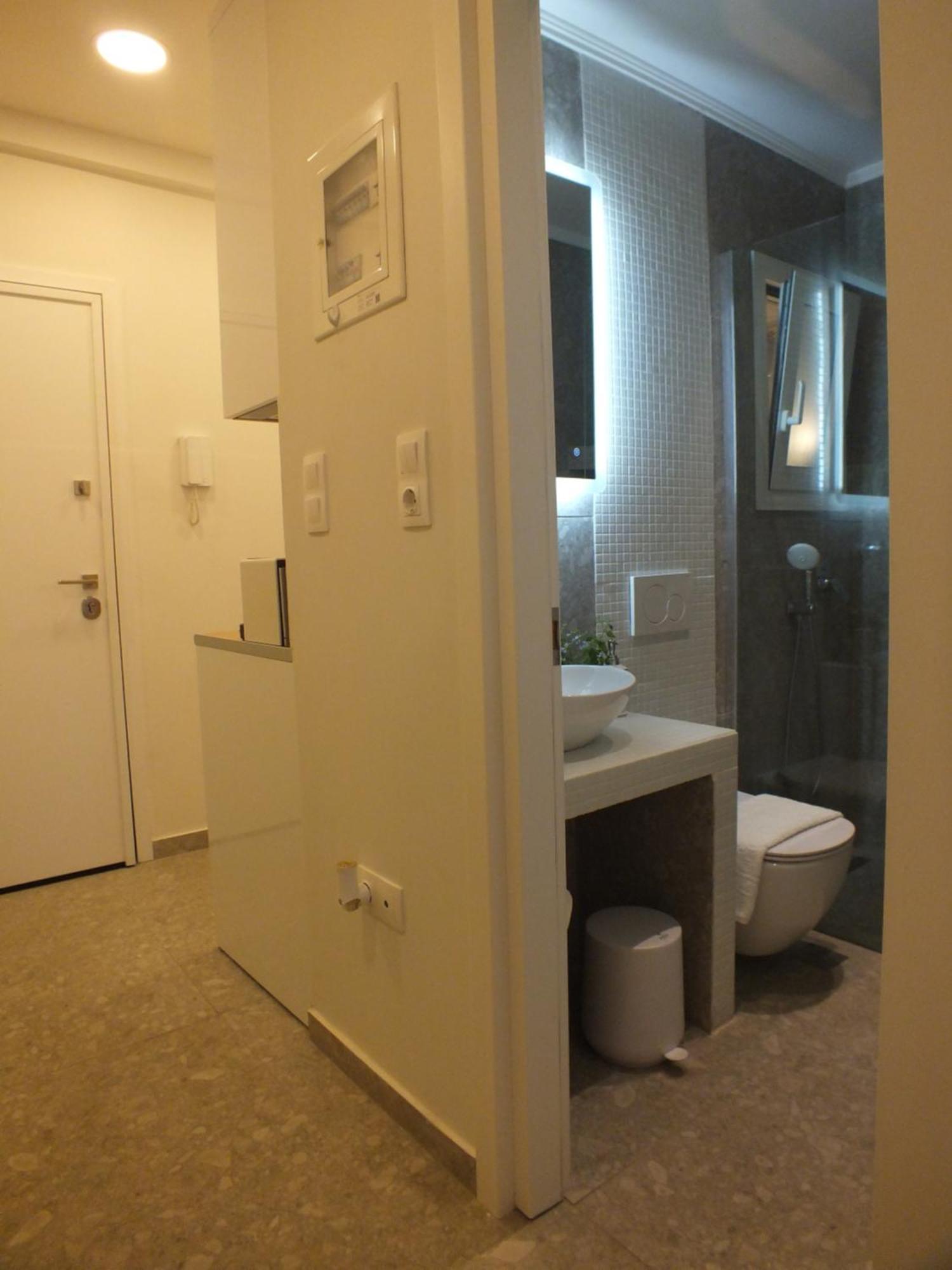 Cozy Apartment At Panormou Metro, Athens City Center Exteriér fotografie