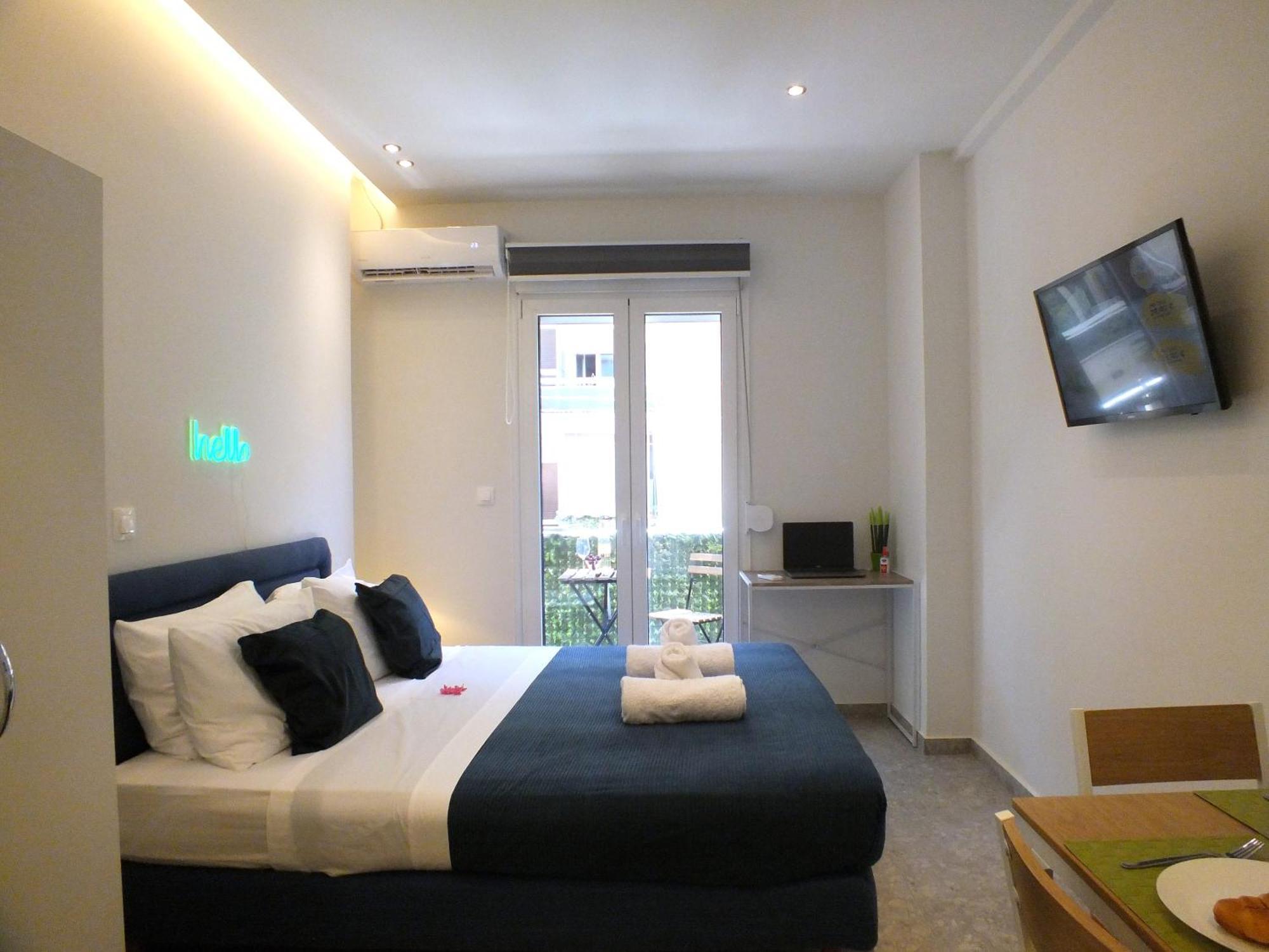 Cozy Apartment At Panormou Metro, Athens City Center Exteriér fotografie