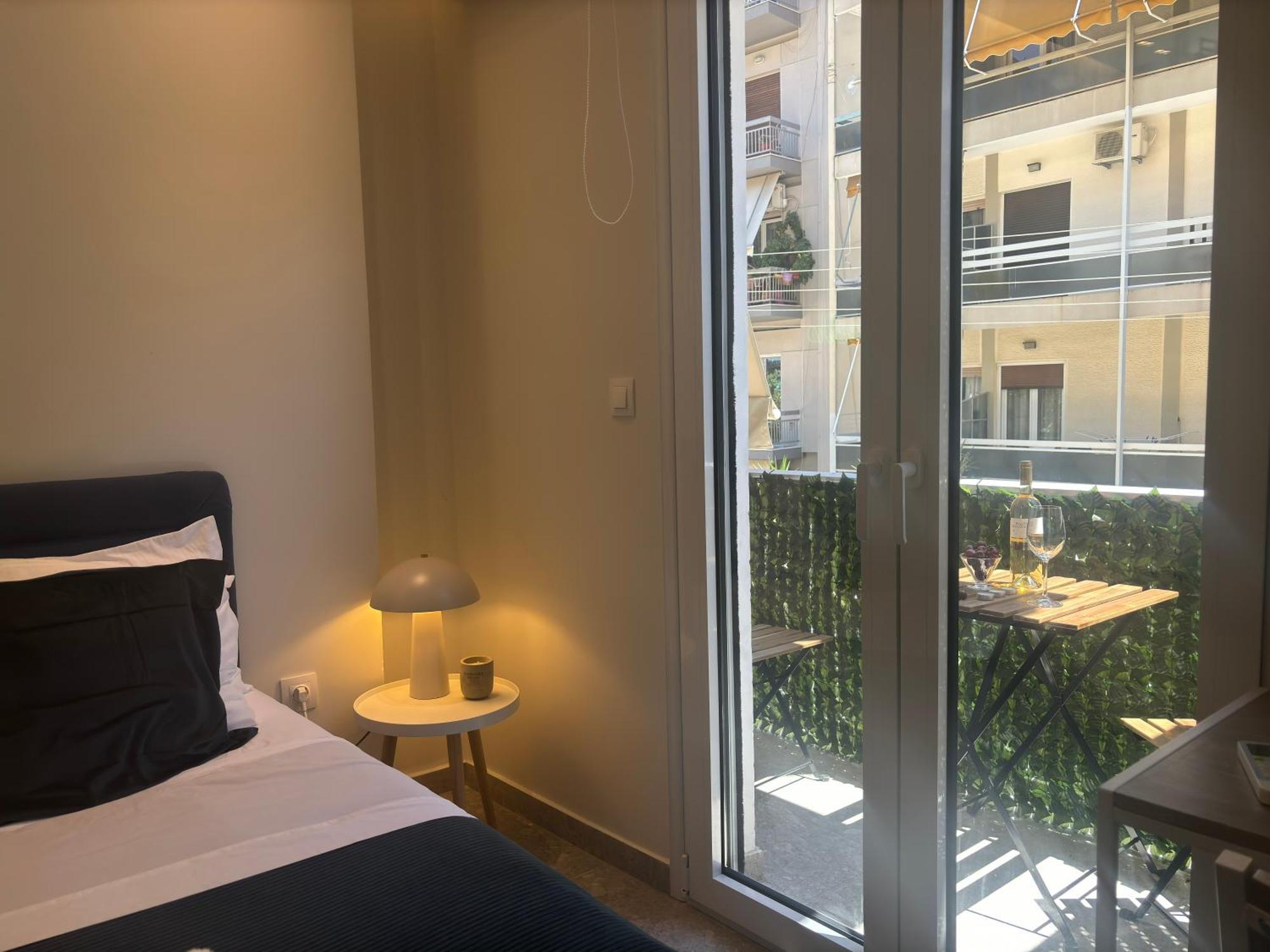 Cozy Apartment At Panormou Metro, Athens City Center Exteriér fotografie