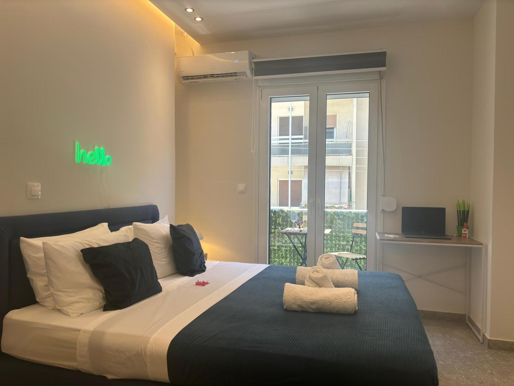 Cozy Apartment At Panormou Metro, Athens City Center Exteriér fotografie